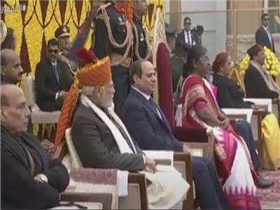 تعاون عسكري وتجاري.. دلالات زيارة الرئيس السيسي إلى الهند
