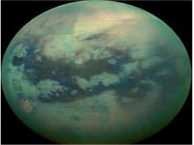«ناسا» تخطط لإنشاء طائرة فضائية للتحليق أعلى قمر زحل «تيتان»    