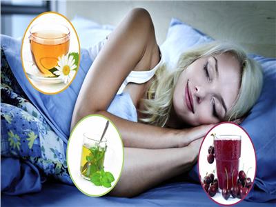 لتحسين نومك.. 4 مشروبات يمكنها المساعدة على النوم     