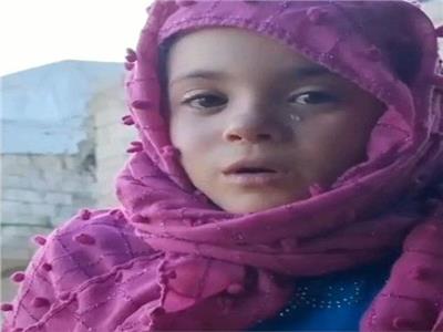 «أختي ماتت من البرد».. طفلة سورية تهز عرش مواقع التواصل الاجتماعي