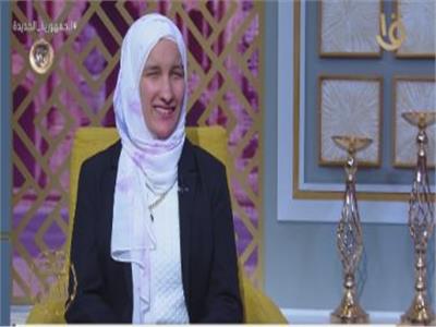 «مريم النجدي»: الرئيس السيسى أعجب بأغنية «مبسوط» باحتفالية قادرون بإختلاف