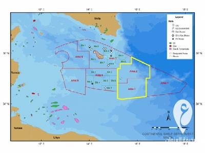 مالطا تمنح ترخيصًا لشركة نفط للاستكشاف في مناطق بحرية متنازع عليها مع ليبيا وإيطاليا