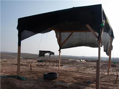 قرية العراقيب.. يد فلسطينية «تبني» وأخرى إسرائيلية «تهدم»