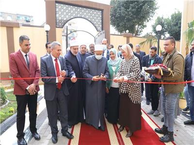الإمام الأكبر يفتتح معهدًا أزهريا لتعليم اللغة العربية بمدينة نصر