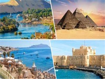موقع عالمي ينصح سياح العالم بزيارة القاهرة والغردقة في 2023