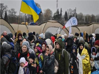 بولندا: ارتفاع عدد اللاجئين الوافدين من أوكرانيا إلى 9 ملايين لاجئ