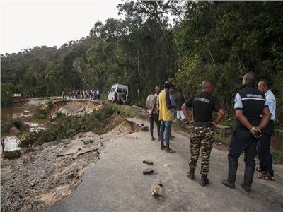 مدغشقر: 27 قتيلا على الأقل بسبب عاصفة «تشينيسو»  