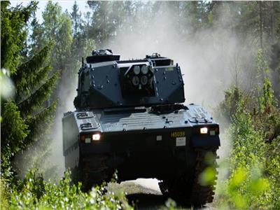 السويد تشتري أنظمة هاون «CV90 Mjölner»   