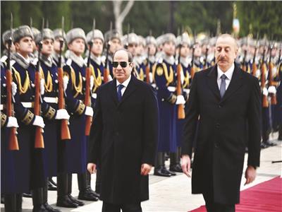 مكاسب عديدة من جولة الرئيس إلى الهند وأذربيجان وأرمينيا