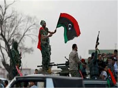 «شكري»: ضرورة الحفاظ على أطر الشرعية المتمثلة في المؤسسات الليبية