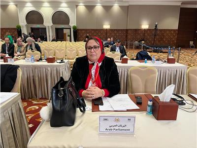 البرلمان العربي يشارك بمؤتمر اتحاد مجالس دول منظمة التعاون الإسلامي بالجزائر