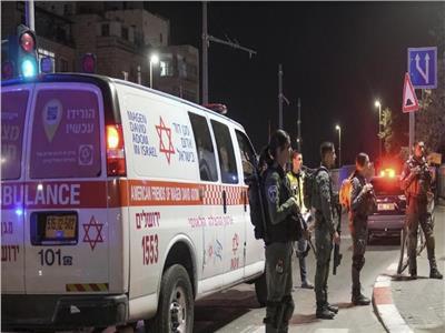 إصابة إسرائيليين في حادث دهس شمال الضفة الغربية| فيديو