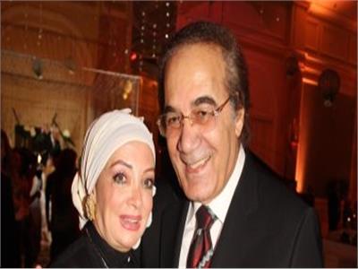 في عيد ميلادها | وفاة زوجها محمود ياسين أبرز الأزمات في حياة «شهيرة» 
