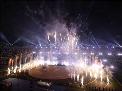 صور.. حفل افتتاح مبهر لكأس العالم للأندية