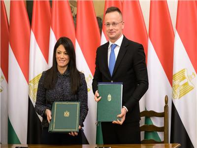 انعقاد اللجنة المصرية المجرية للتعاون الاقتصادي لأول مرة منذ 4 سنوات