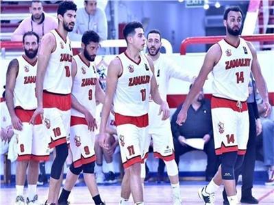 سلة الزمالك يكتسح مصر للتأمين 91-61 في دوري السوبر