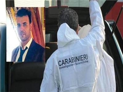 كشف ملابسات مقتل مصري في إيطاليا| صور