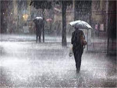 «الأرصاد»: أمطار على 8 محافظات.. ودرجة الحرارة «صفر» بـ«وسط سيناء»   