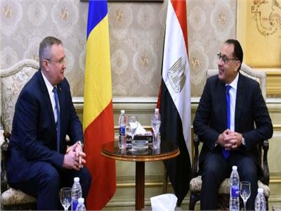 توقيع ثلاث مذكرات تفاهم بين مصر ورومانيا