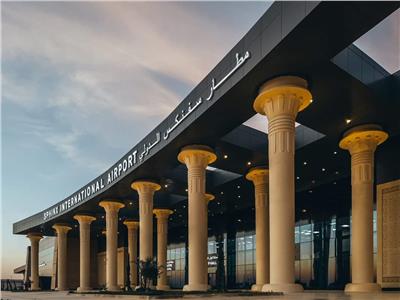 غدًا.. مطار سفنكس يستقبل وفداً من رجال الأعمال وأثرياء العالم