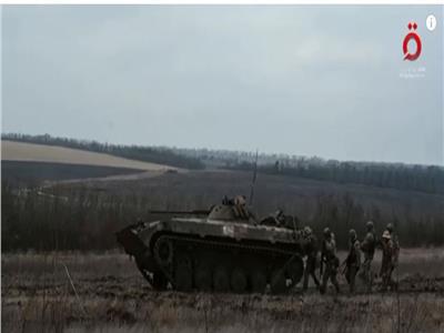 تقدم القوات الروسية في شرق أوكرانيا.. وحرب شوارع في باخموت