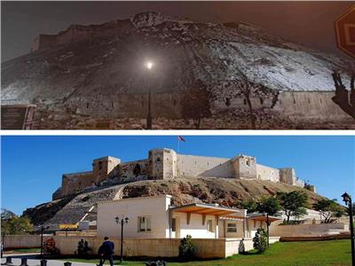 عمرها 2200 عام.. زلزال تركيا يدمر قلعة «غازي عنتاب» الأثرية| صور