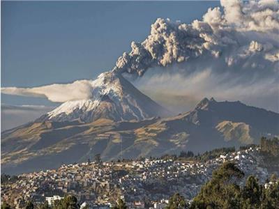 «اختبار تنفس البركان» يساعد على توقع الانفجارات البركانية