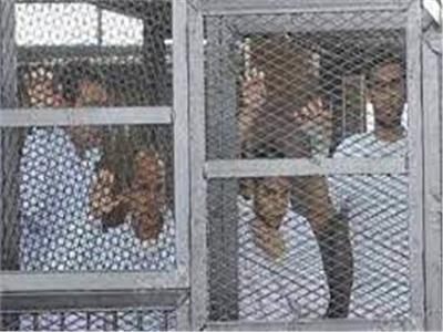 تأجيل محاكمة 10 متهمين بقضية «خلية المنيا الإرهابية» لجلسة الغد