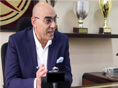المحكمة الرياضية تؤيد تجميد هشام نصر رئيس اتحاد اليد السابق  
