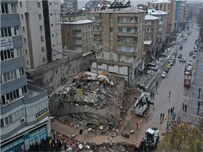 الخارجية تتابع أوضاع المصريين في تركيا وسوريا في أعقاب الزلزال 