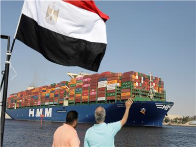 بالأرقام.. 10 دول استقبلت صادرات مصرية عام 2022 |فيديو  