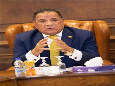 الشعب الجمهوري يثمن تصريحات الرئيس بقوة العلاقات بين مصر والعرب