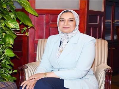 القومي للمرأة يهنىء الدكتورة غادة فاروق لتعيينها نائبة رئيس جامعة عين شمس 