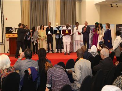 مهرجان الأقصر للسينما الأفريقية يعلن جوائز دورته الـ 12
