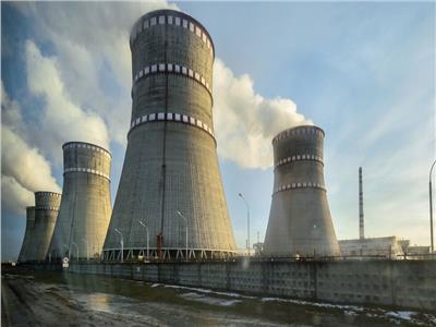 «الطاقة الذرية» تعلن وقف أحد مفاعلات محطة خميلنيتسكي النووية بأوكرانيا