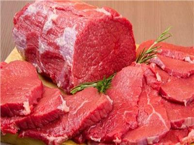 استقرار أسعار اللحوم الحمراء في الأسواق الأحد 12 فبراير