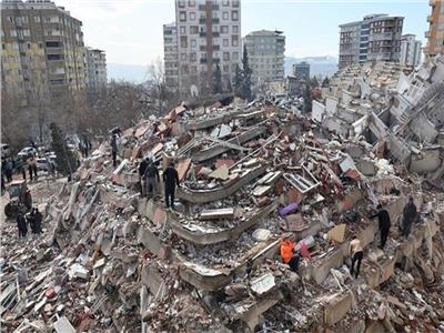 ارتفاع عدد ضحايا زلزال تركيا وسوريا لأكثر من 30 ألف شخصًا