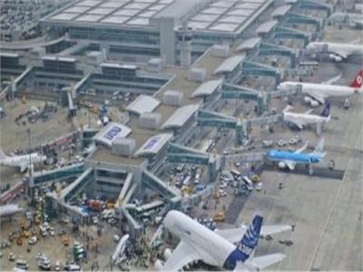 استئناف العمل في مطار هاتاي التركي بعد الزلزال المدمر 