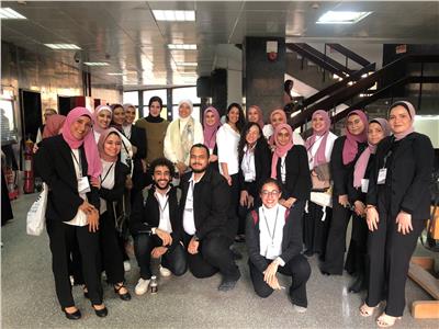 طلاب إعلام القاهرة يطلقون مبادرة لنشر ثقافة ريادة الأعمال والتأهيل لسوق العمل