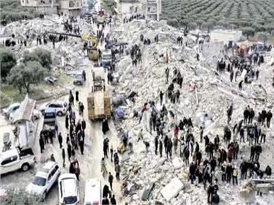 الإسعاف السوري: الأمل في الله يدفعنا لتعزيز عمليات البحث عن ناجين