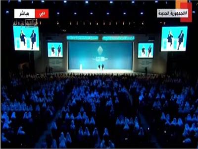 بث مباشر | انطلاق أعمال القمة العالمية للحكومات في الإمارات