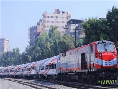 السكة الحديد: خدمة جديدة بعربات ثالثة تهوية على خط القاهرة / دمياط والعكس