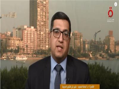 أسامة السعيد: تجربة التنمية المصرية أصبحت مصدر إلهام عالمي