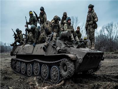 القوات الأوكرانية تقصف ماكيفكا ودونيتسك بقذائف «الناتو»