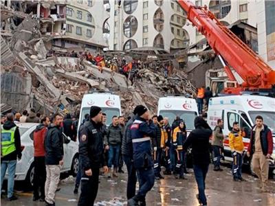 ارتفاع حصيلة قتلى زلزال تركيا إلى نحو 32 ألفا
