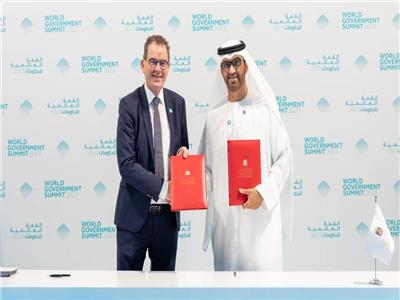 توقيع تعاون مشترك بين الإمارات والأمم المتحدة لتحقيق الأهداف الاستراتيجية للصناعة