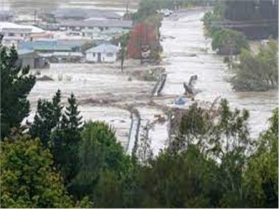 ارتفاع قتلى الإعصار «جابرييل» بنيوزيلندا إلى 8 أشخاص