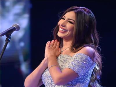 جنات تشكر جمهور الأوبرا بعد حفلها: «ليلة حب عشناها في المسرح الكبير» 
