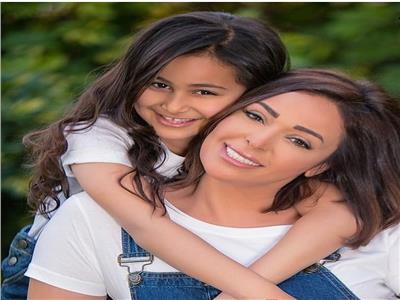 داليا البحيري تهنئ ابنتها بعيد ميلادها