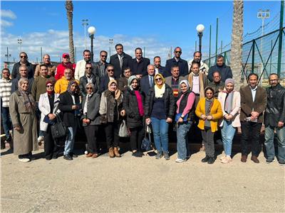 انطلاق أكبر دورة تدريبية للصحفيين بمحافظة بورسعيد